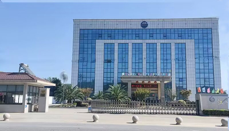 江苏锡宝重工厂区实景